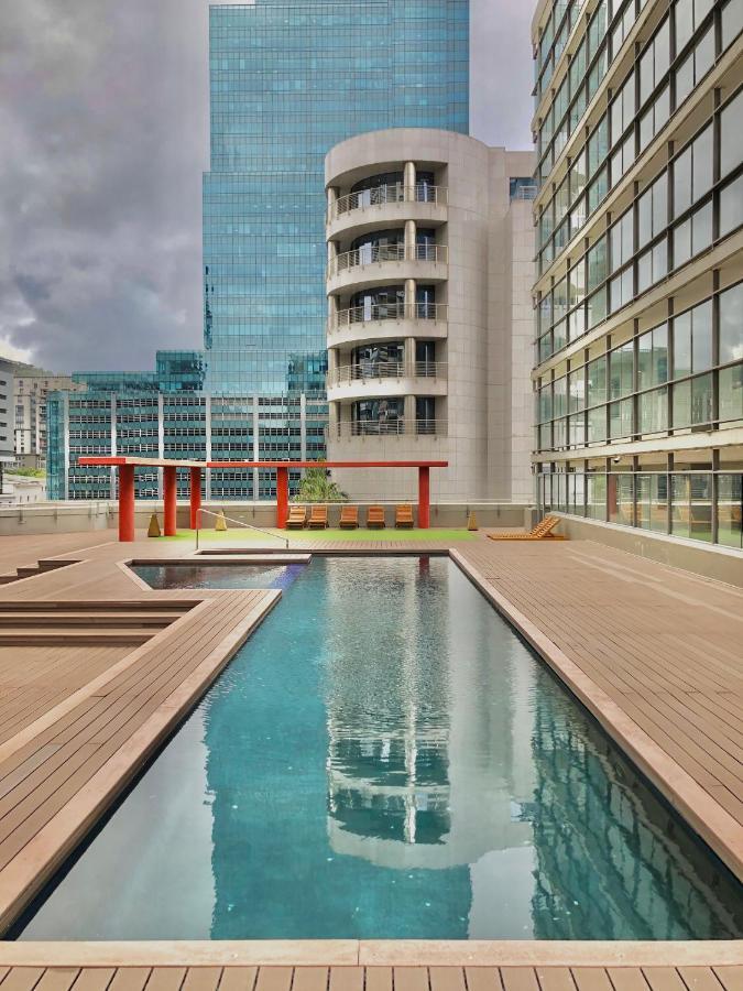 Icon Self Catering Apartment In Cape Town Near Waterfront And Cticc Kültér fotó