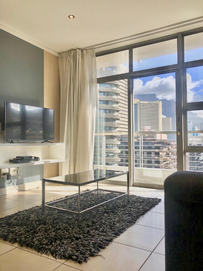 Icon Self Catering Apartment In Cape Town Near Waterfront And Cticc Kültér fotó